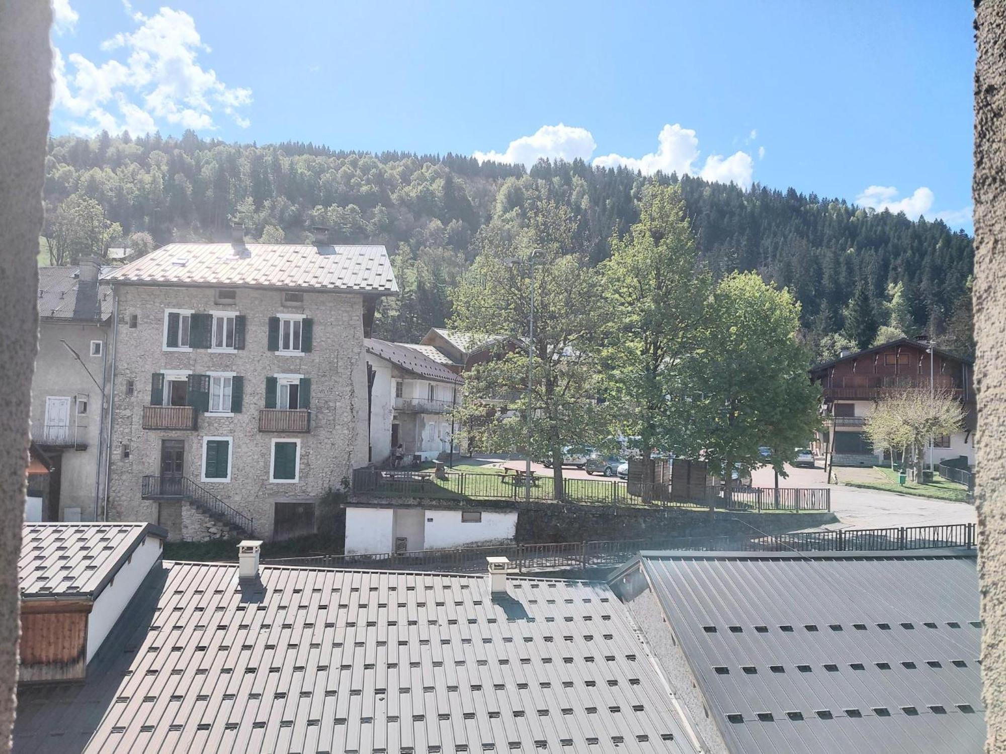 Hotel Le Montblanc Flumet Exterior photo